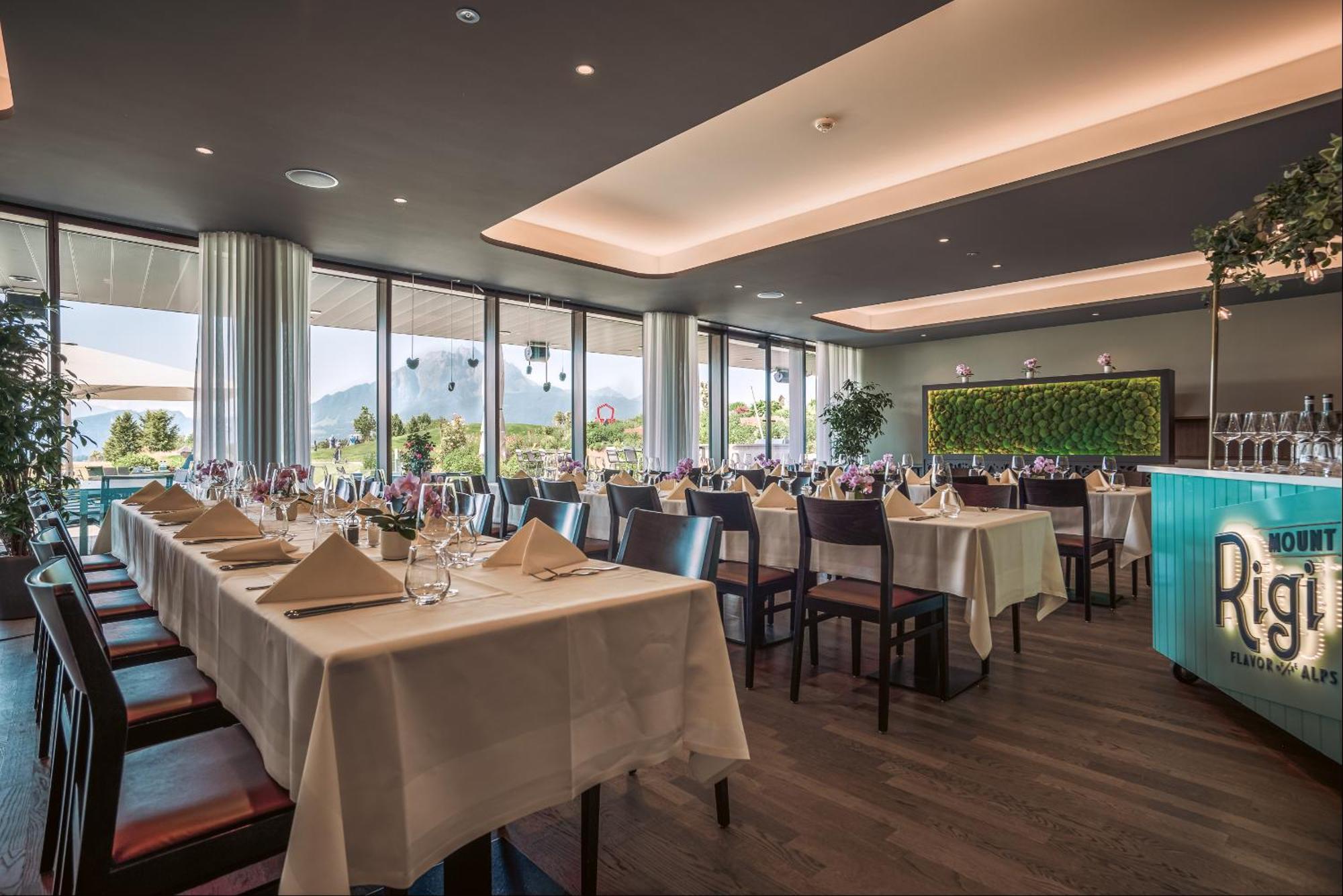 Gasthaus Badhof - Golfhotel Meggen Екстериор снимка