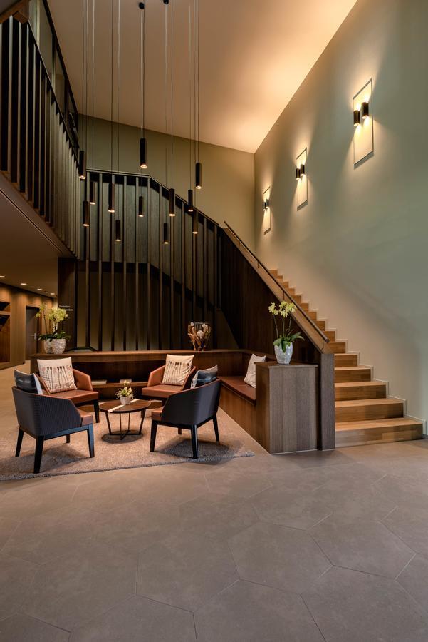 Gasthaus Badhof - Golfhotel Meggen Екстериор снимка